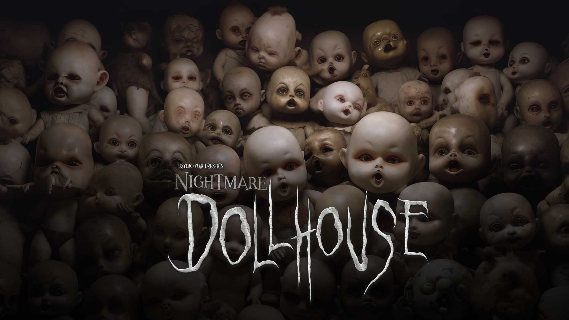 Doll House (Full Paranormal Horror)